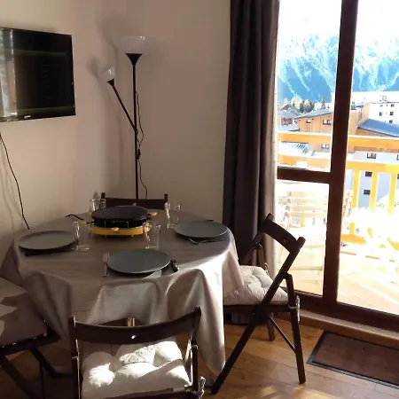 L'aigleton Appartement Vénosc