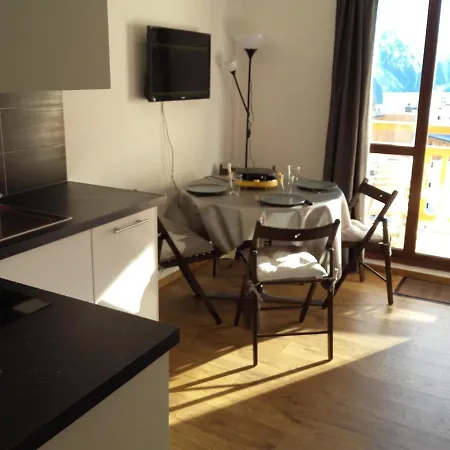 Appartement L'aigleton *