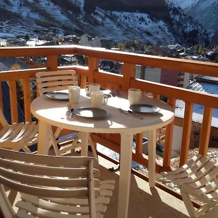Appartement L'aigleton