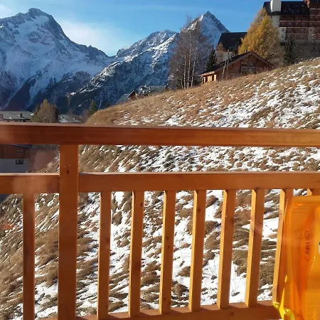 L'aigleton Appartement