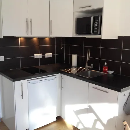 L'aigleton Appartement